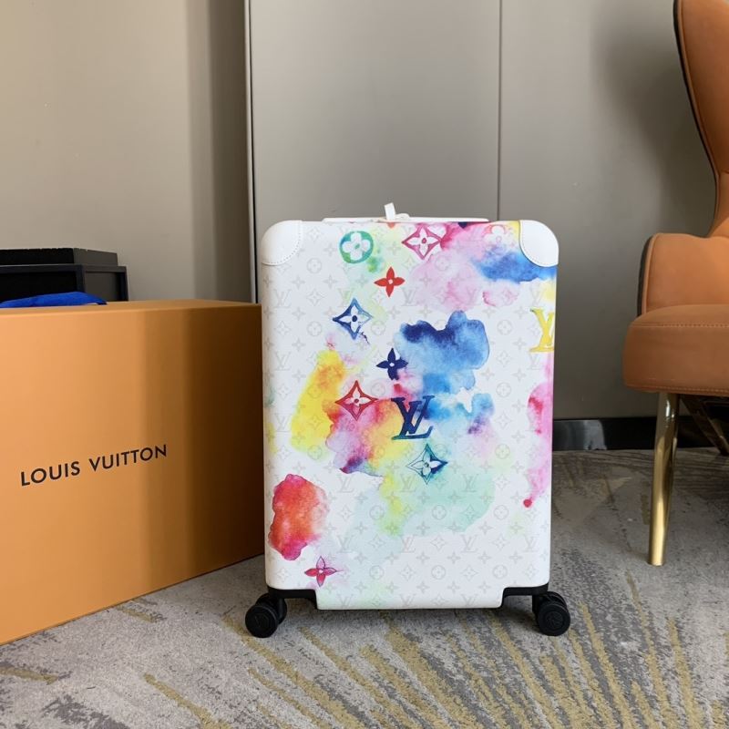 LV Suitcase